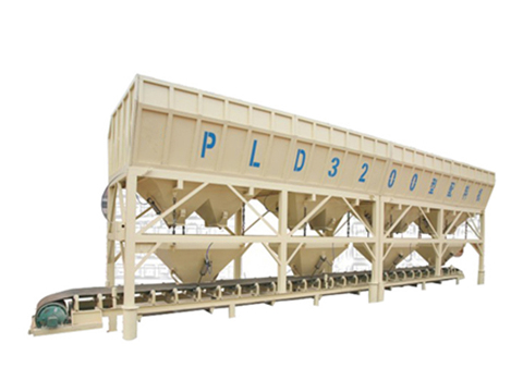 PLD3200混凝土配料机